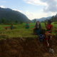 Illustration for article titled Last Week, I Was Paragliding; Now Im Delivering Aid In Nepal